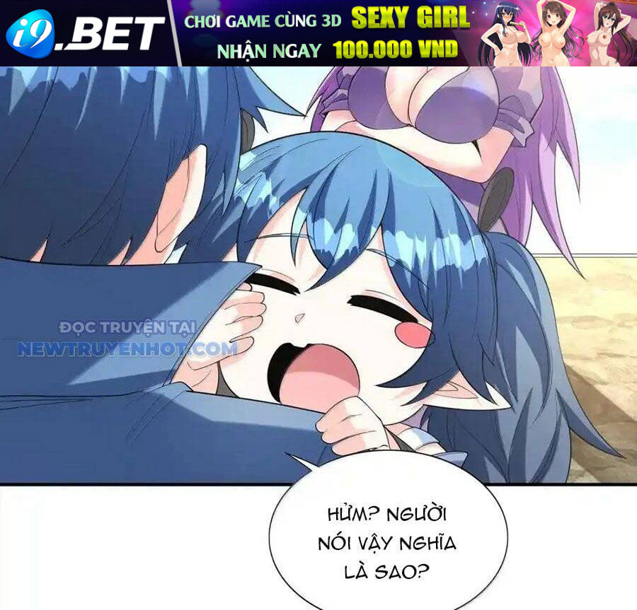 Hậu Cung Của Ta Toàn Là Ma Nữ Phản Diện - Chapter 174 - Page 58