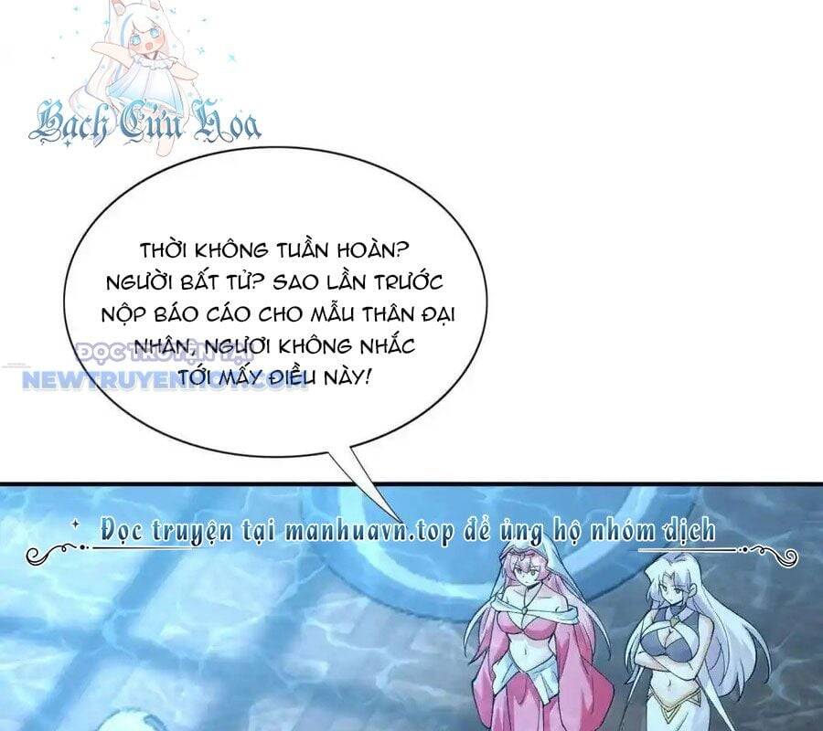 Hậu Cung Của Ta Toàn Là Ma Nữ Phản Diện - Chapter 175 - Page 4