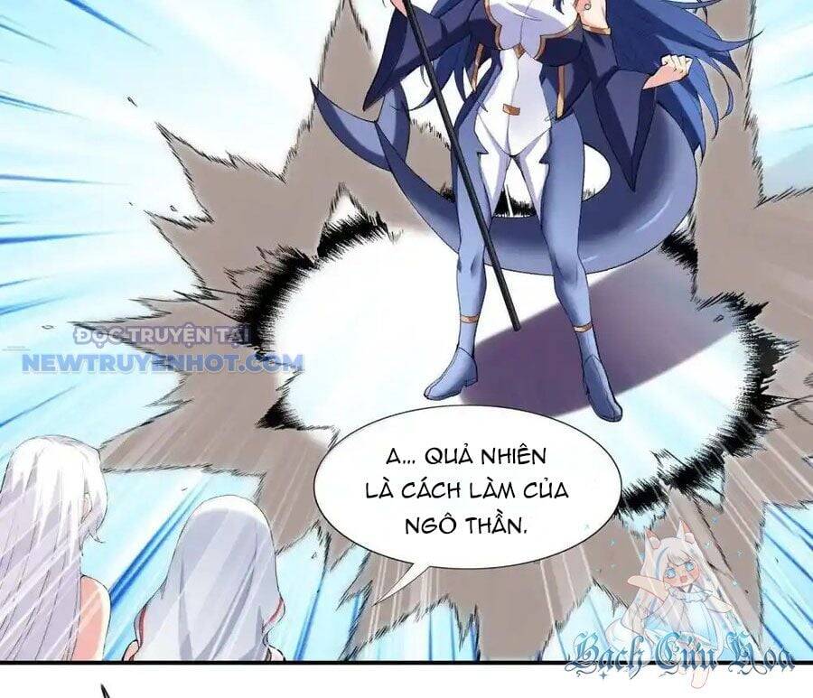 Hậu Cung Của Ta Toàn Là Ma Nữ Phản Diện - Chapter 175 - Page 55