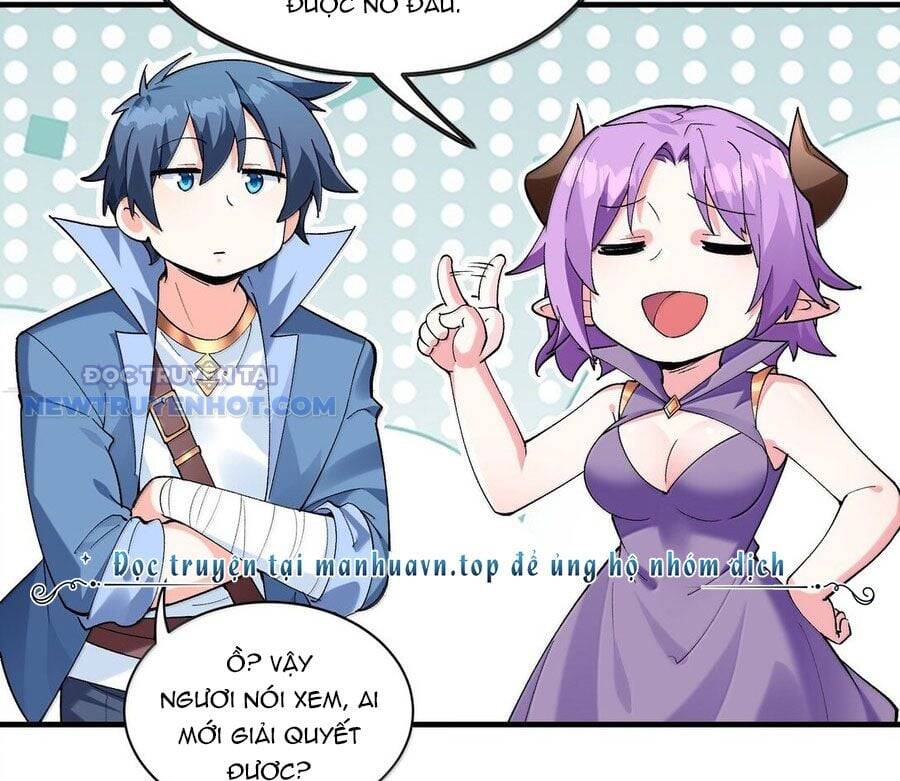 Hậu Cung Của Ta Toàn Là Ma Nữ Phản Diện - Chapter 177 - Page 46