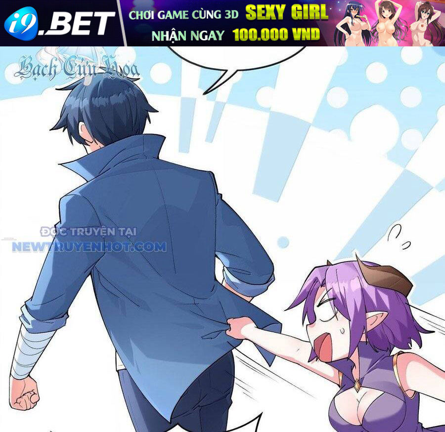 Hậu Cung Của Ta Toàn Là Ma Nữ Phản Diện - Chapter 177 - Page 51