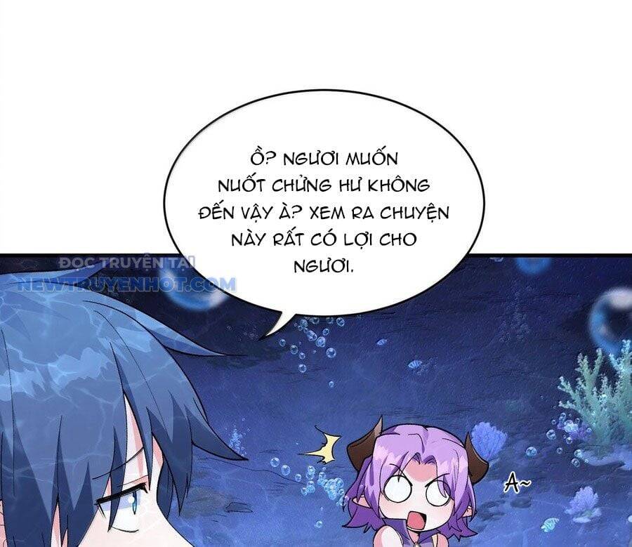 Hậu Cung Của Ta Toàn Là Ma Nữ Phản Diện - Chapter 177 - Page 59