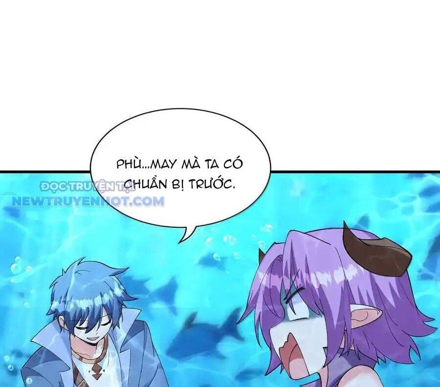 Hậu Cung Của Ta Toàn Là Ma Nữ Phản Diện - Chapter 179 - Page 112