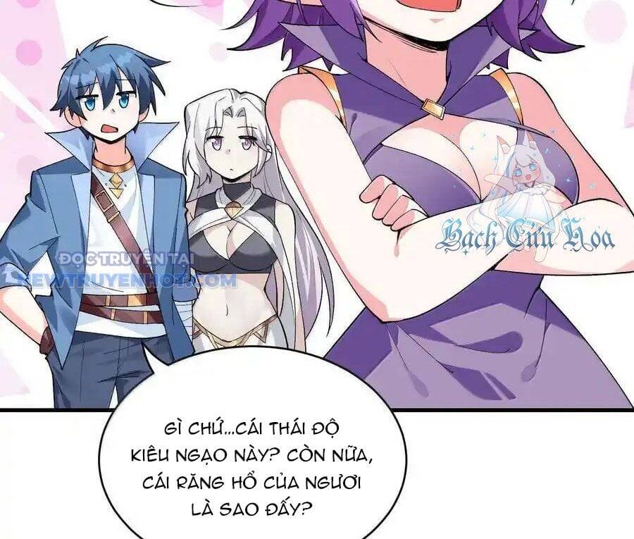 Hậu Cung Của Ta Toàn Là Ma Nữ Phản Diện - Chapter 179 - Page 48