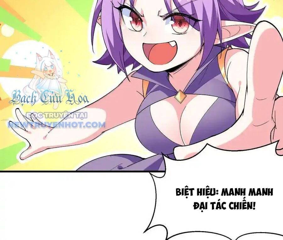 Hậu Cung Của Ta Toàn Là Ma Nữ Phản Diện - Chapter 179 - Page 50