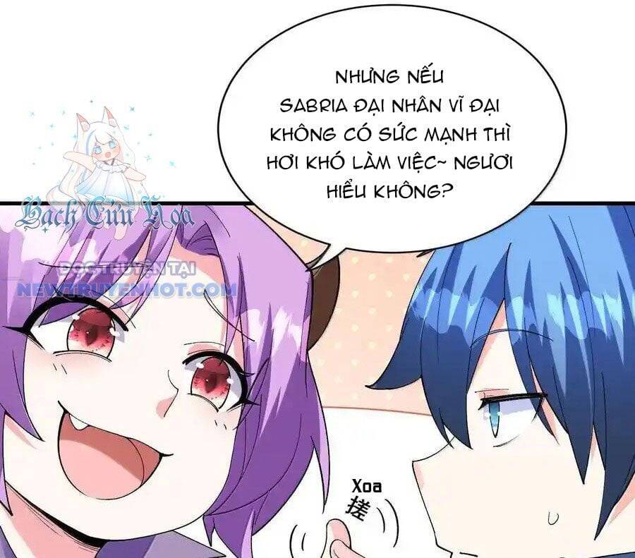 Hậu Cung Của Ta Toàn Là Ma Nữ Phản Diện - Chapter 179 - Page 89