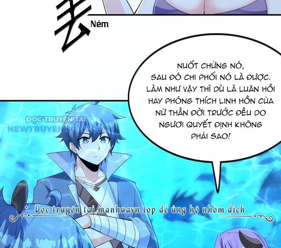 Hậu Cung Của Ta Toàn Là Ma Nữ Phản Diện - Chapter 180 - Page 50