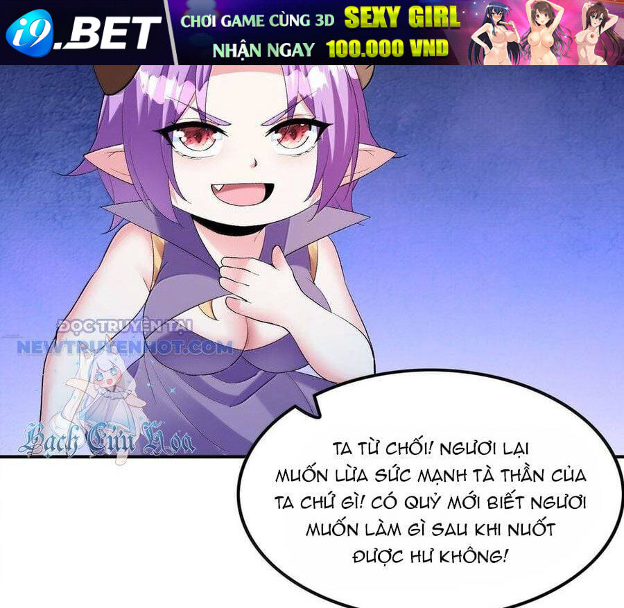 Hậu Cung Của Ta Toàn Là Ma Nữ Phản Diện - Chapter 180 - Page 55