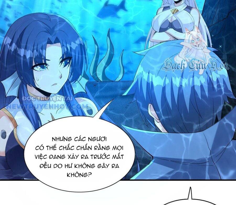 Hậu Cung Của Ta Toàn Là Ma Nữ Phản Diện - Chapter 180 - Page 61