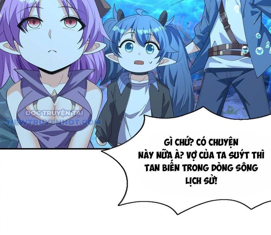 Hậu Cung Của Ta Toàn Là Ma Nữ Phản Diện - Chapter 180 - Page 69