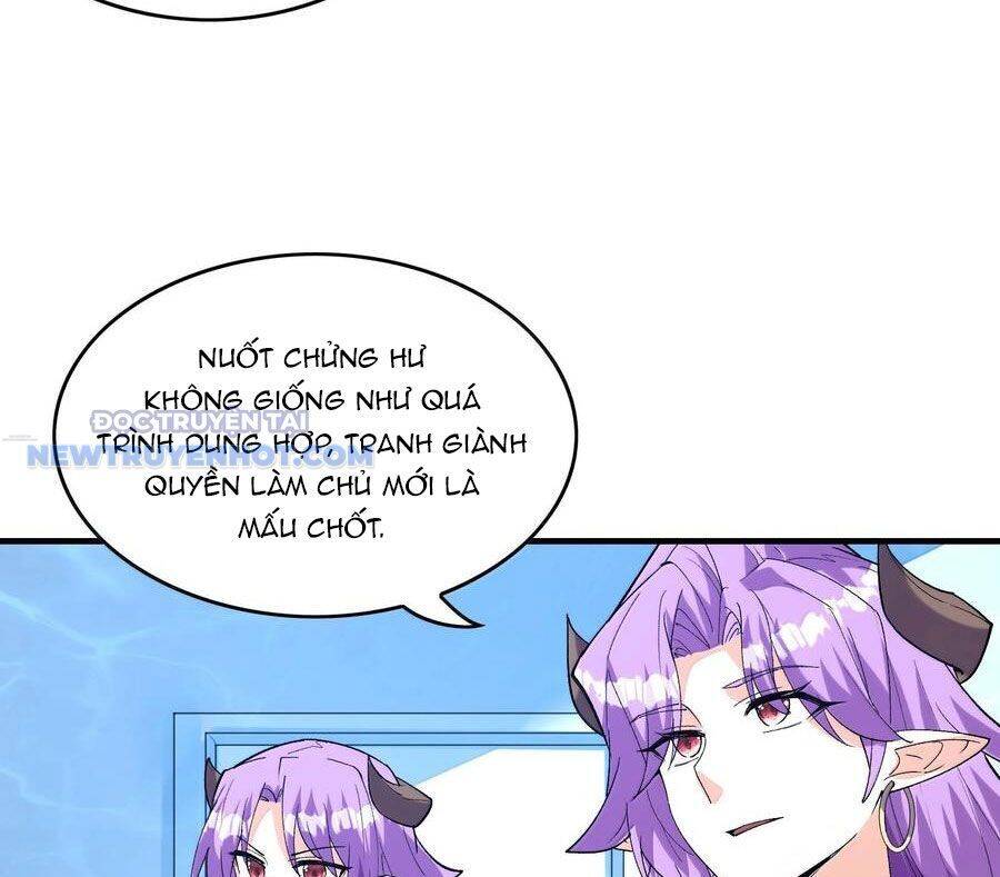 Hậu Cung Của Ta Toàn Là Ma Nữ Phản Diện - Chapter 184 - Page 50