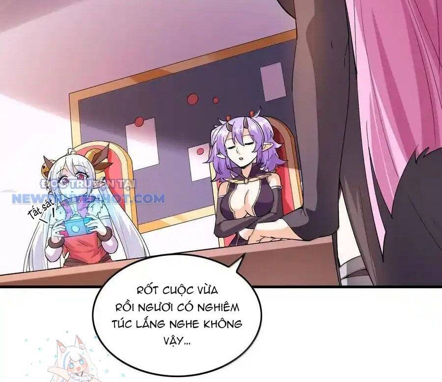 Hậu Cung Của Ta Toàn Là Ma Nữ Phản Diện - Chapter 185 - Page 106