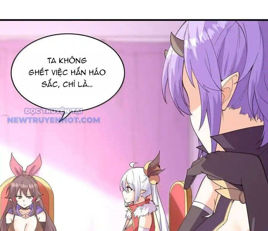 Hậu Cung Của Ta Toàn Là Ma Nữ Phản Diện - Chapter 185 - Page 115