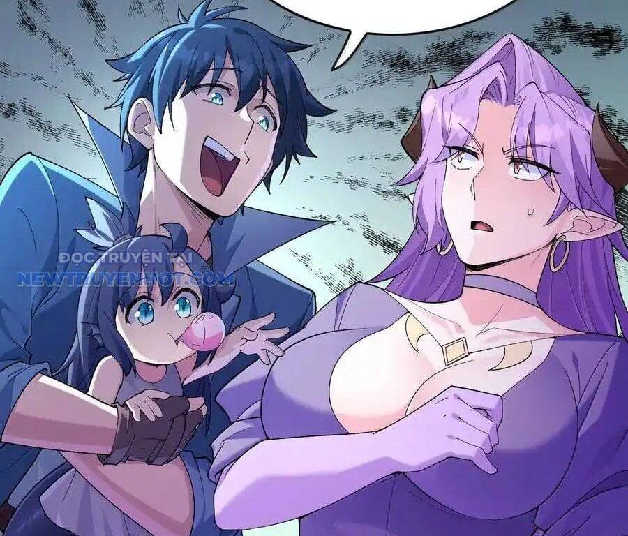 Hậu Cung Của Ta Toàn Là Ma Nữ Phản Diện - Chapter 185 - Page 47