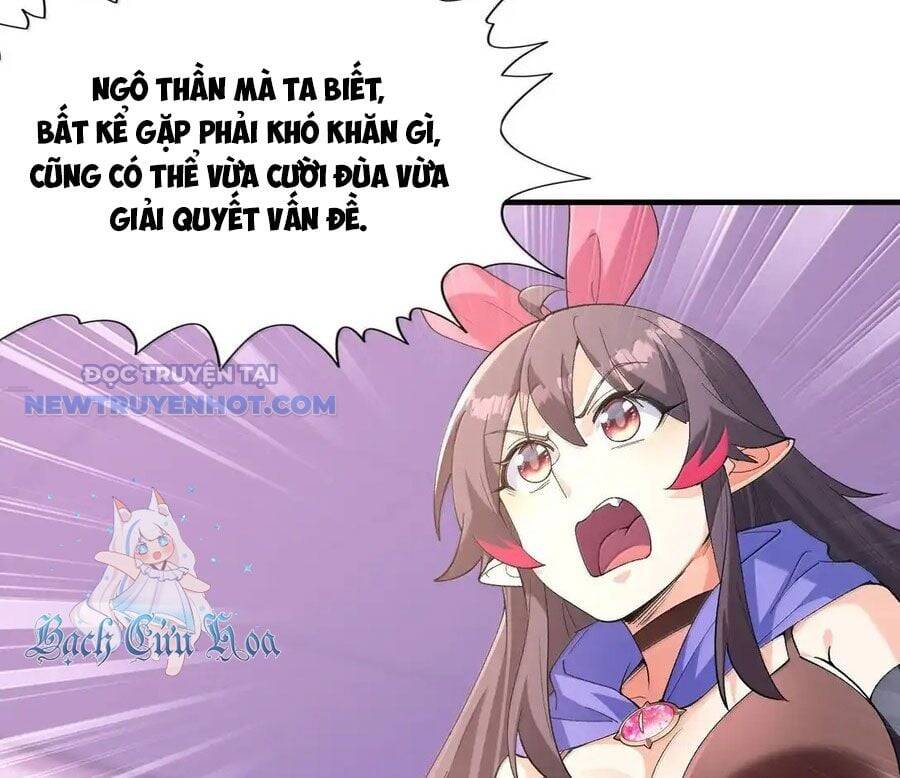 Hậu Cung Của Ta Toàn Là Ma Nữ Phản Diện - Chapter 186 - Page 28