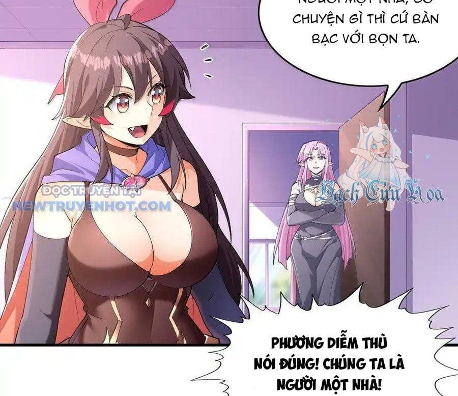 Hậu Cung Của Ta Toàn Là Ma Nữ Phản Diện - Chapter 186 - Page 32