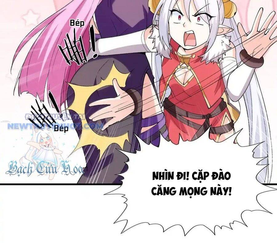 Hậu Cung Của Ta Toàn Là Ma Nữ Phản Diện - Chapter 186 - Page 43