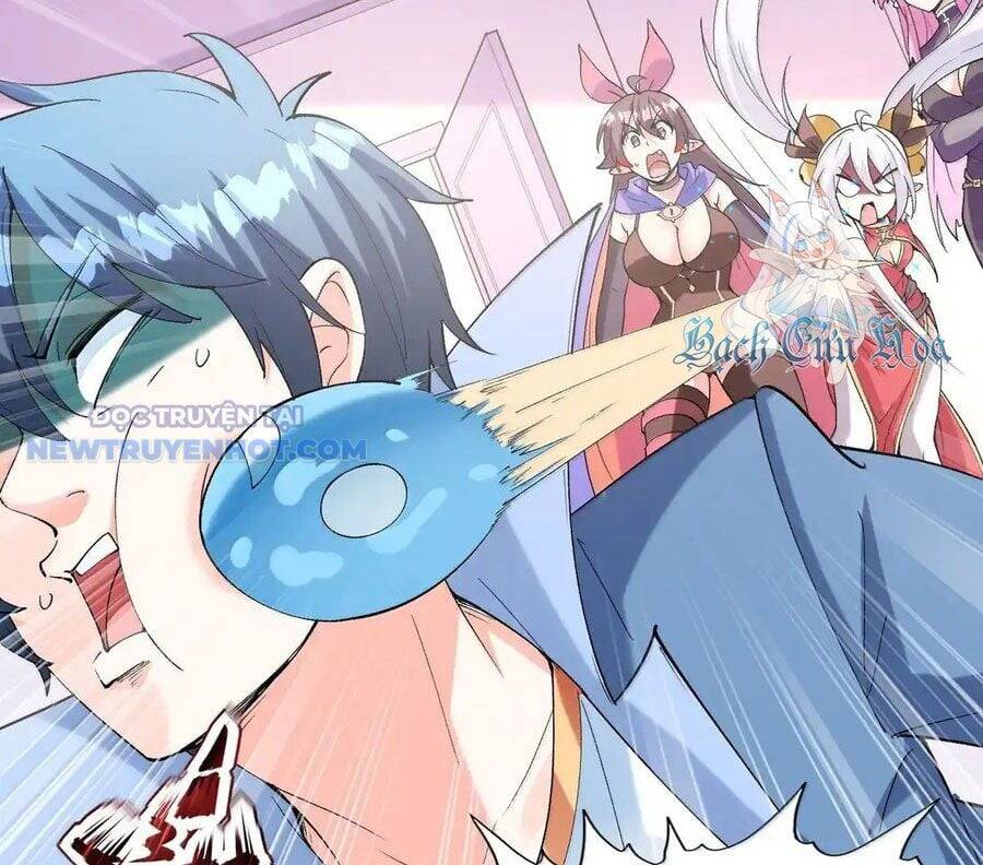 Hậu Cung Của Ta Toàn Là Ma Nữ Phản Diện - Chapter 186 - Page 47