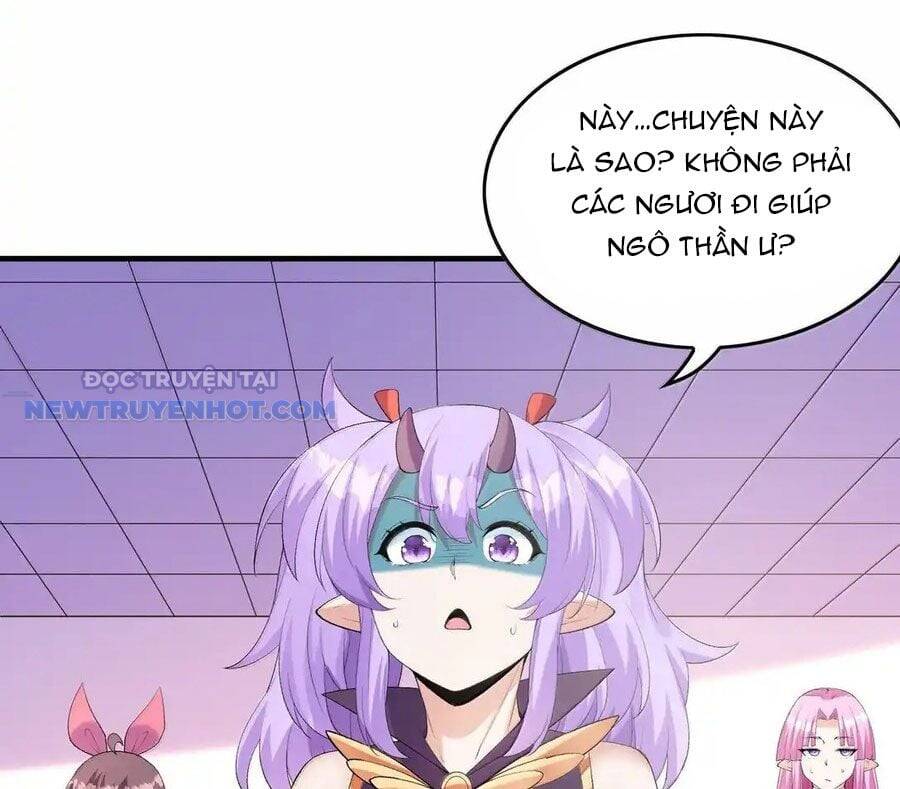 Hậu Cung Của Ta Toàn Là Ma Nữ Phản Diện - Chapter 186 - Page 69
