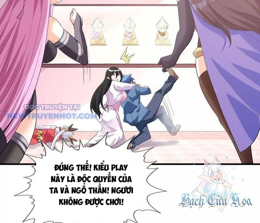 Hậu Cung Của Ta Toàn Là Ma Nữ Phản Diện - Chapter 186 - Page 89