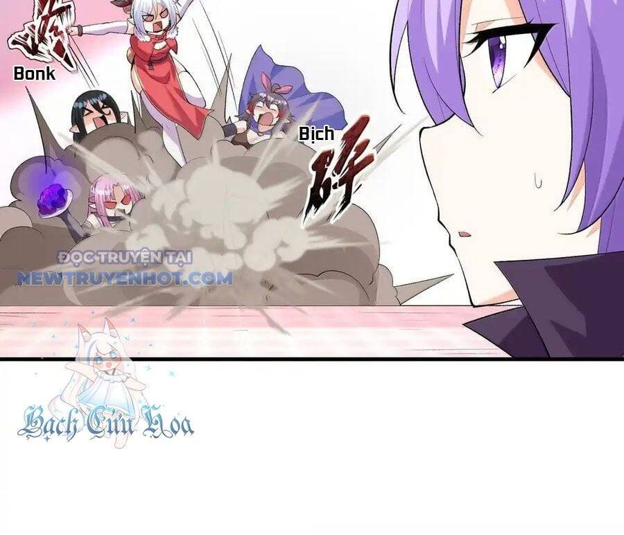 Hậu Cung Của Ta Toàn Là Ma Nữ Phản Diện - Chapter 186 - Page 95