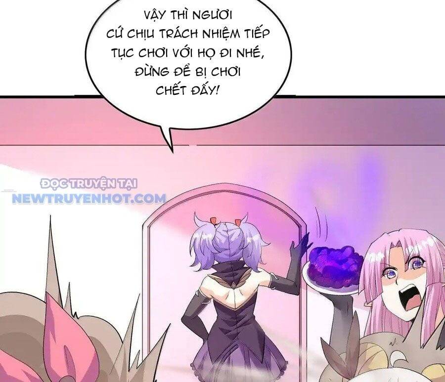 Hậu Cung Của Ta Toàn Là Ma Nữ Phản Diện - Chapter 186 - Page 98