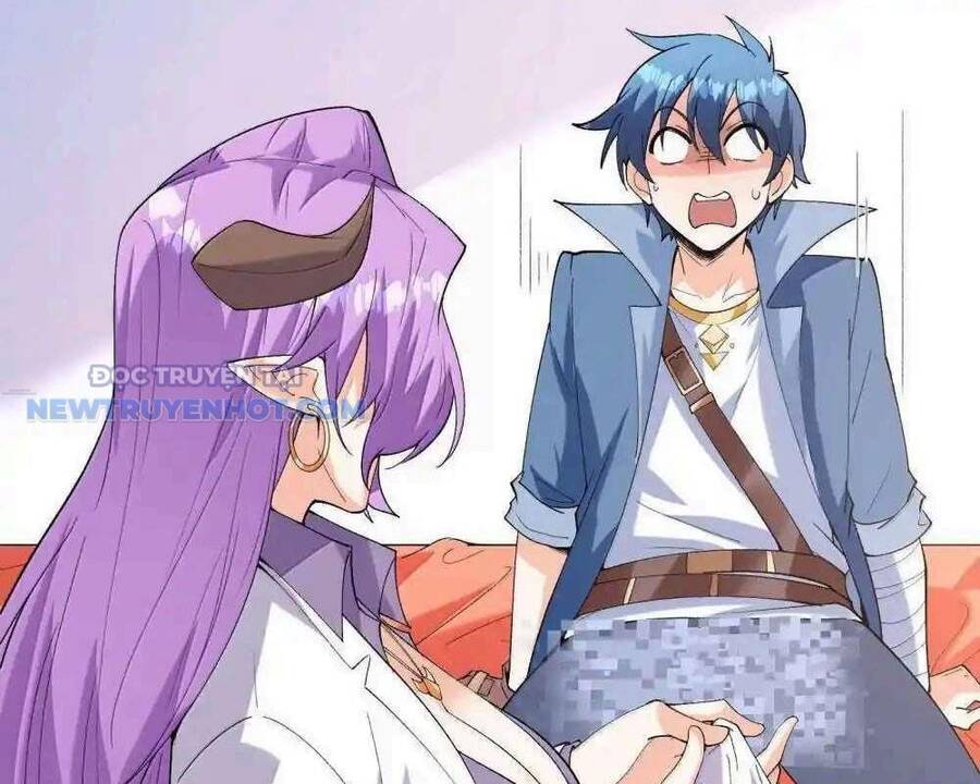 Hậu Cung Của Ta Toàn Là Ma Nữ Phản Diện - Chapter 187 - Page 60