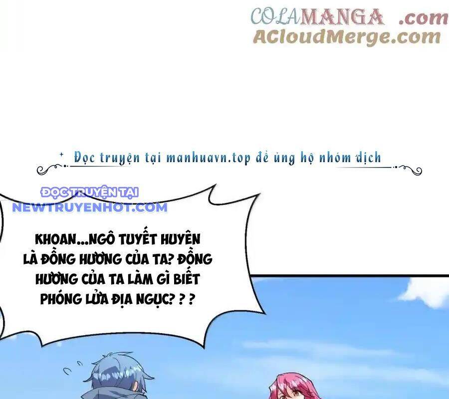 Hậu Cung Của Ta Toàn Là Ma Nữ Phản Diện - Chapter 190 - Page 50