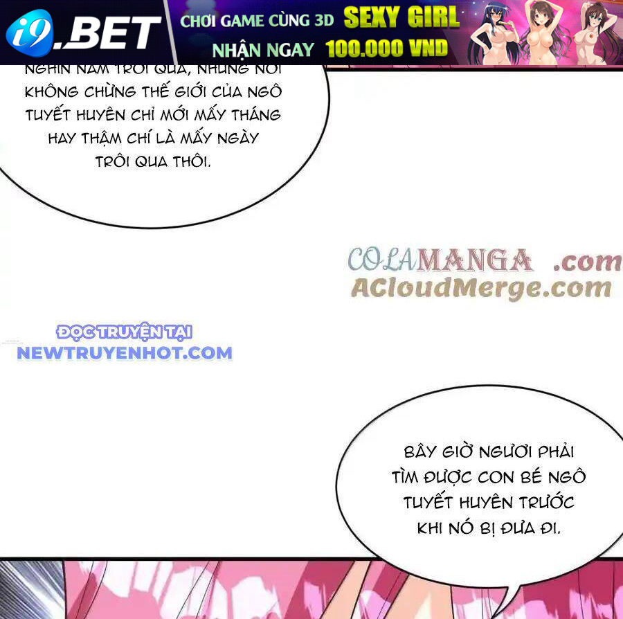 Hậu Cung Của Ta Toàn Là Ma Nữ Phản Diện - Chapter 190 - Page 56