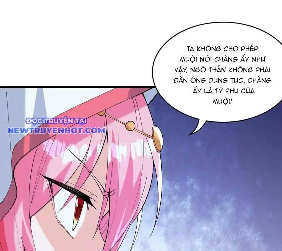 Hậu Cung Của Ta Toàn Là Ma Nữ Phản Diện - Chapter 190 - Page 74