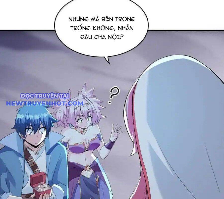 Hậu Cung Của Ta Toàn Là Ma Nữ Phản Diện - Chapter 191 - Page 55