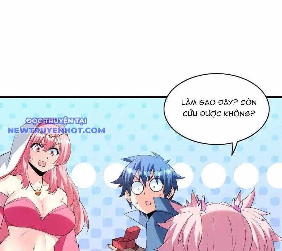 Hậu Cung Của Ta Toàn Là Ma Nữ Phản Diện - Chapter 191 - Page 58