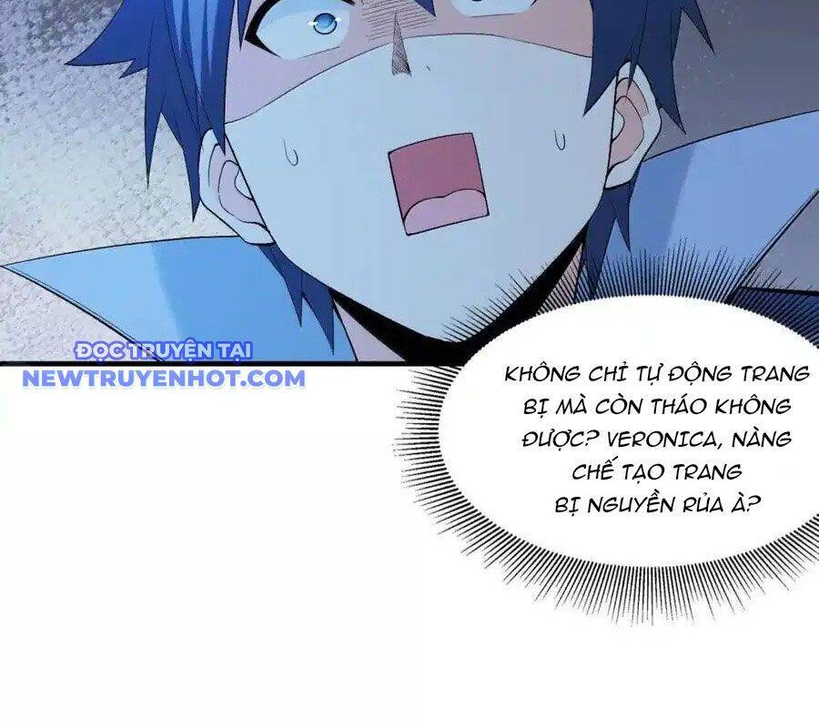 Hậu Cung Của Ta Toàn Là Ma Nữ Phản Diện - Chapter 191 - Page 61