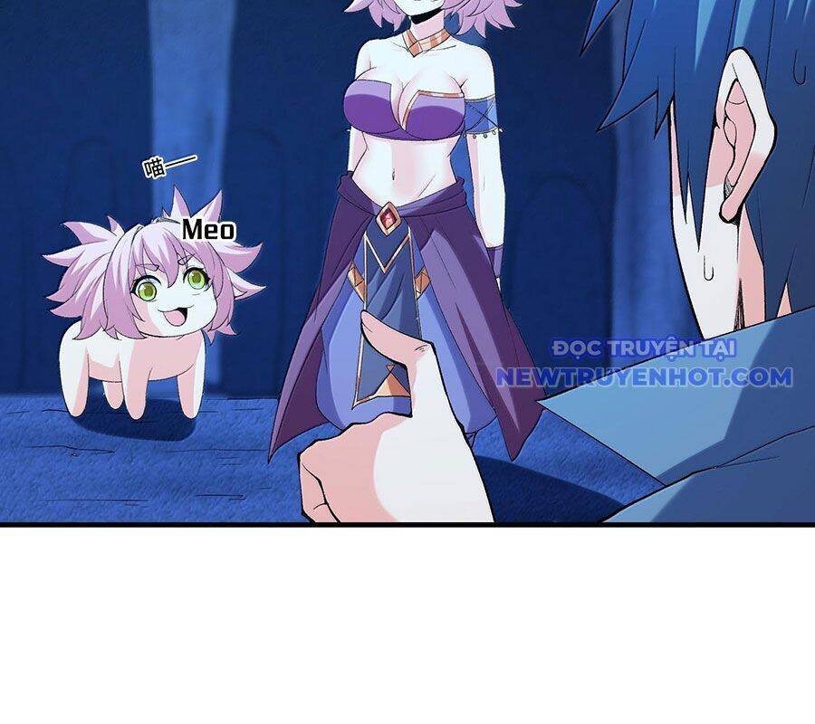 Hậu Cung Của Ta Toàn Là Ma Nữ Phản Diện - Chapter 192 - Page 28