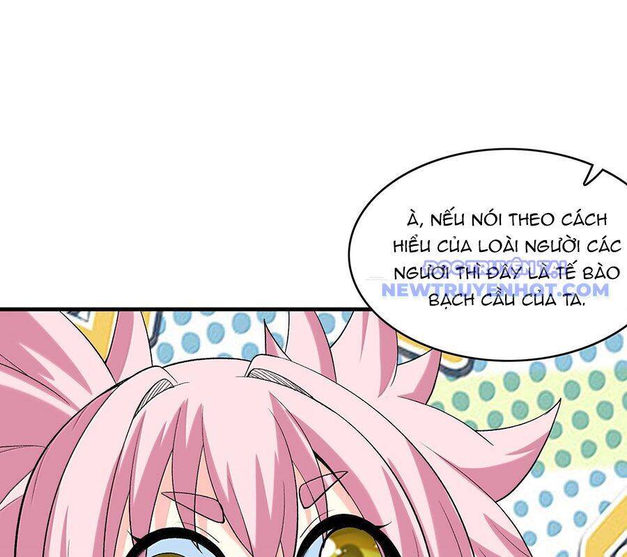 Hậu Cung Của Ta Toàn Là Ma Nữ Phản Diện - Chapter 192 - Page 29