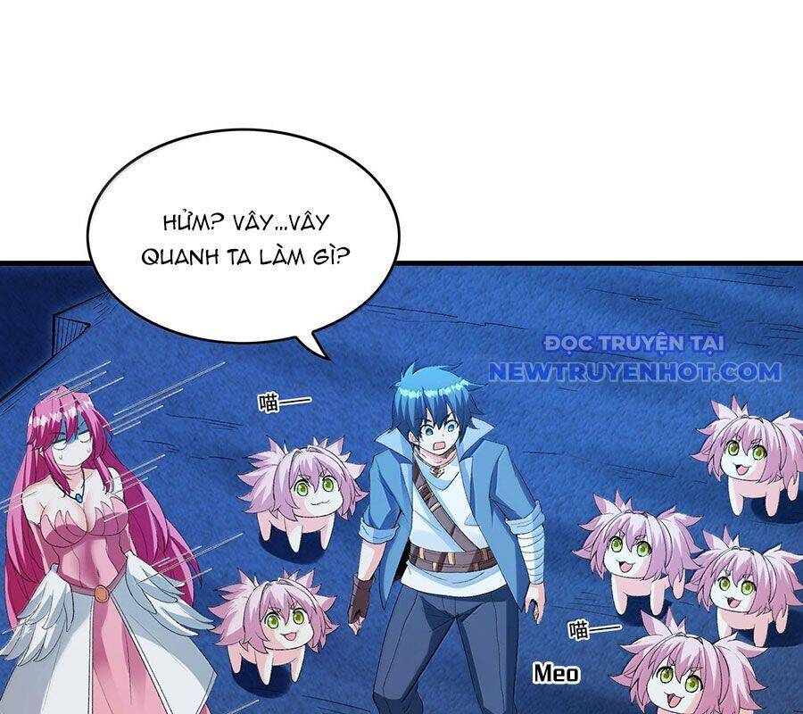 Hậu Cung Của Ta Toàn Là Ma Nữ Phản Diện - Chapter 192 - Page 31