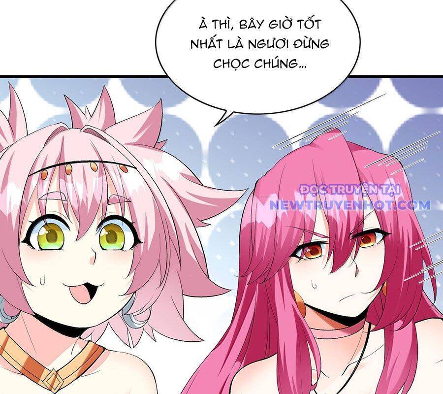 Hậu Cung Của Ta Toàn Là Ma Nữ Phản Diện - Chapter 192 - Page 33