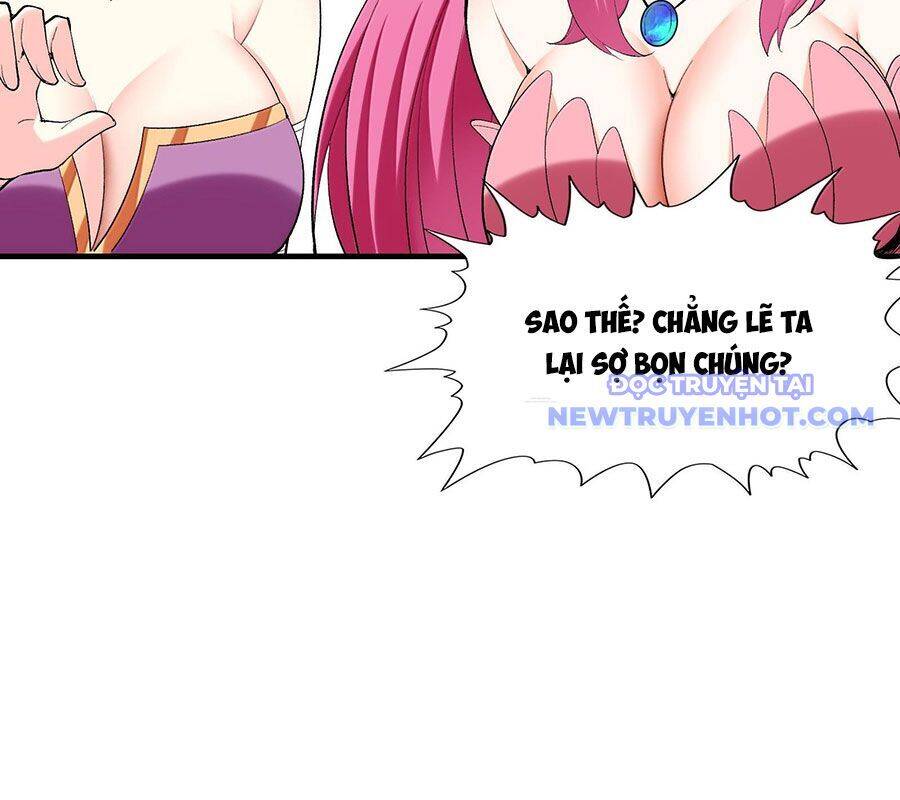 Hậu Cung Của Ta Toàn Là Ma Nữ Phản Diện - Chapter 192 - Page 34