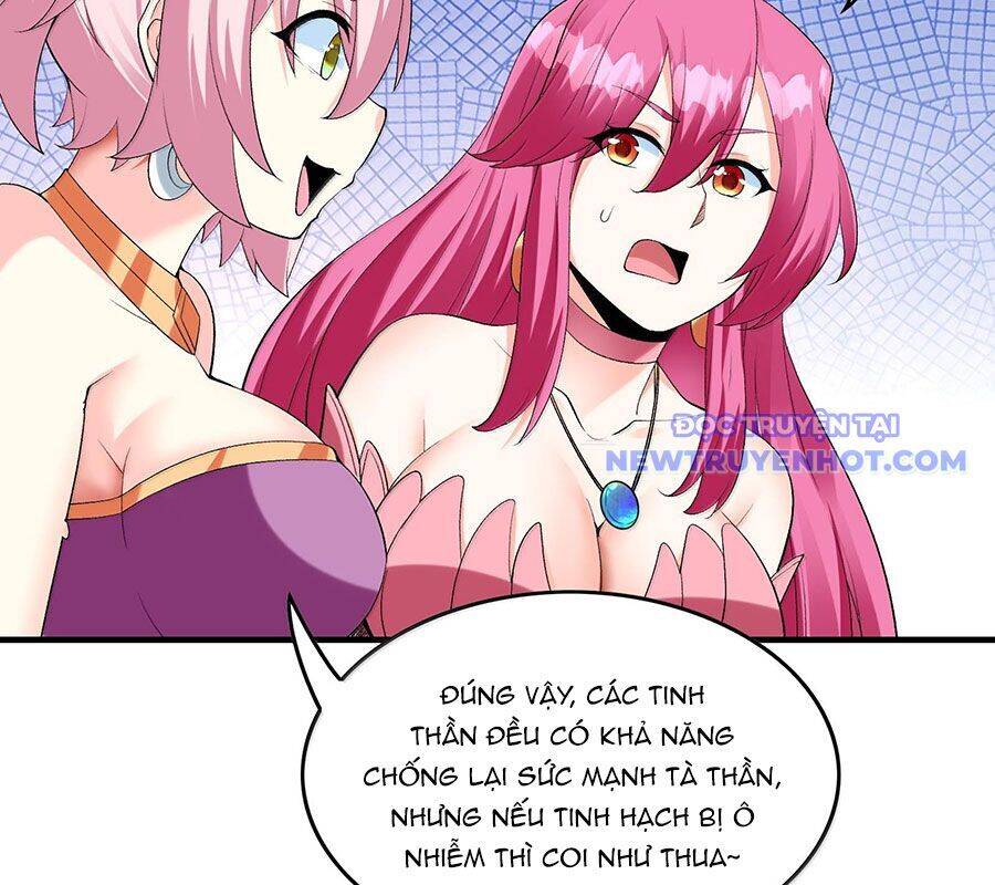 Hậu Cung Của Ta Toàn Là Ma Nữ Phản Diện - Chapter 192 - Page 42