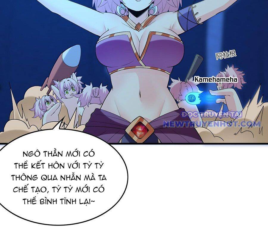 Hậu Cung Của Ta Toàn Là Ma Nữ Phản Diện - Chapter 192 - Page 45