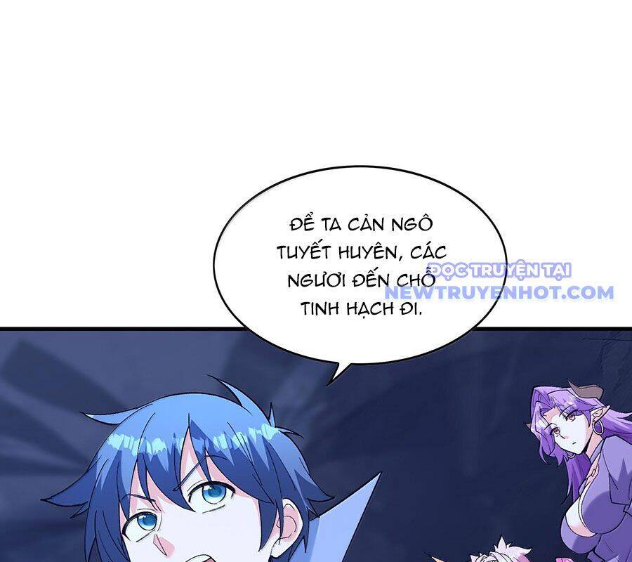 Hậu Cung Của Ta Toàn Là Ma Nữ Phản Diện - Chapter 192 - Page 60