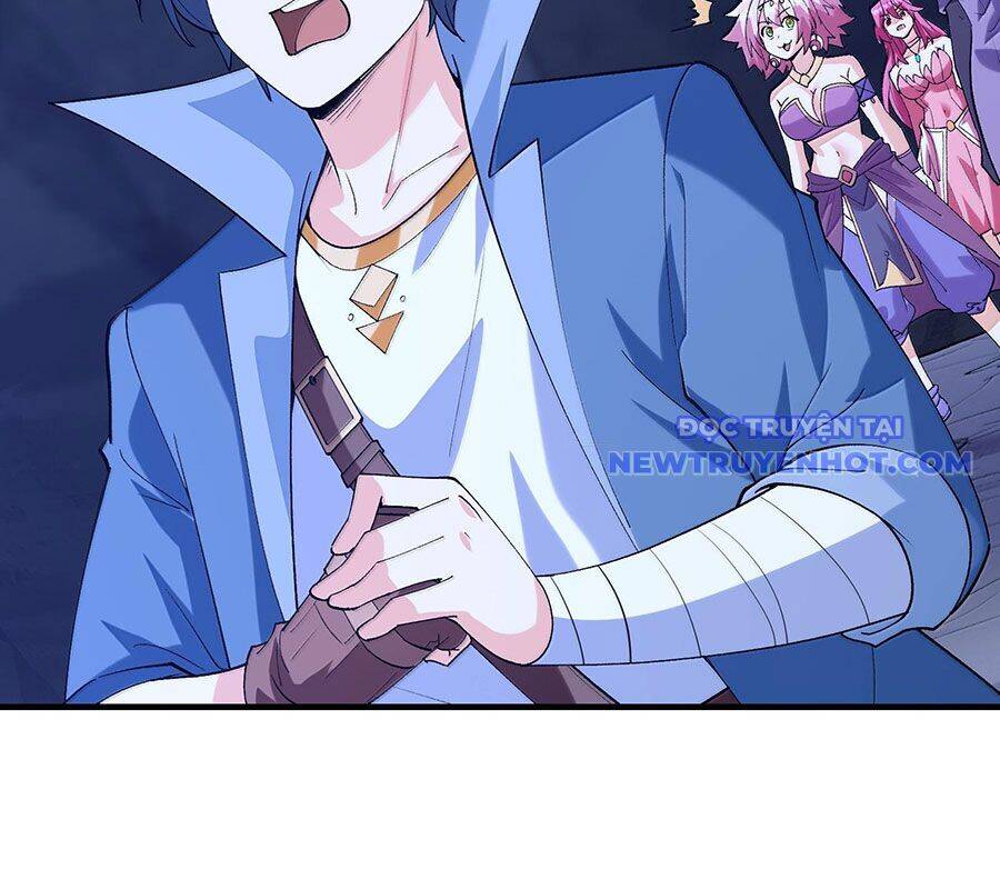 Hậu Cung Của Ta Toàn Là Ma Nữ Phản Diện - Chapter 192 - Page 61