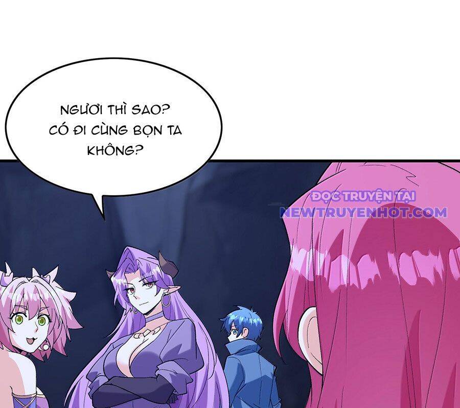 Hậu Cung Của Ta Toàn Là Ma Nữ Phản Diện - Chapter 192 - Page 64