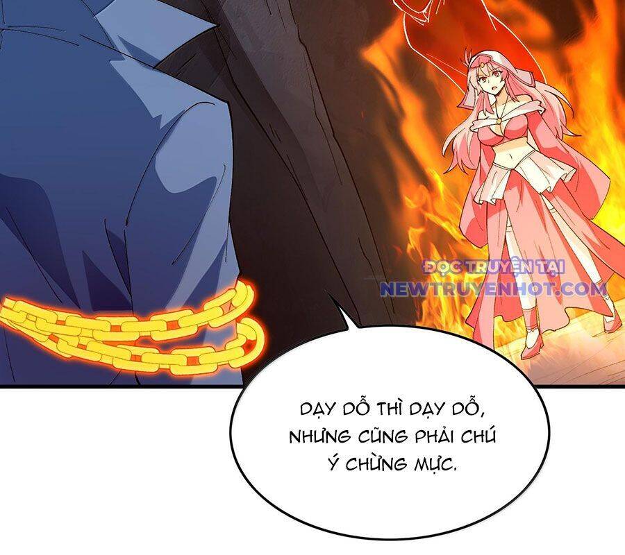 Hậu Cung Của Ta Toàn Là Ma Nữ Phản Diện - Chapter 193 - Page 21