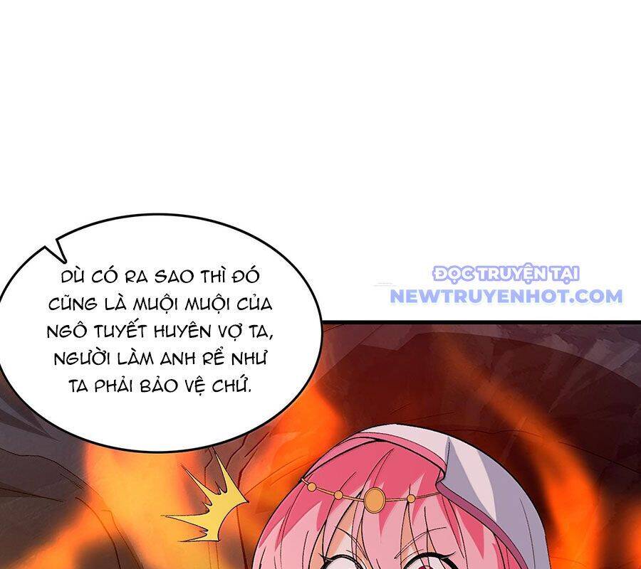 Hậu Cung Của Ta Toàn Là Ma Nữ Phản Diện - Chapter 193 - Page 22