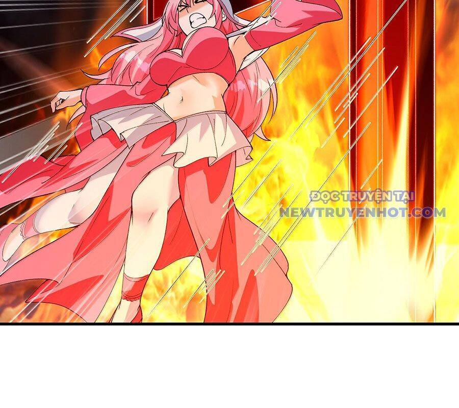 Hậu Cung Của Ta Toàn Là Ma Nữ Phản Diện - Chapter 193 - Page 40