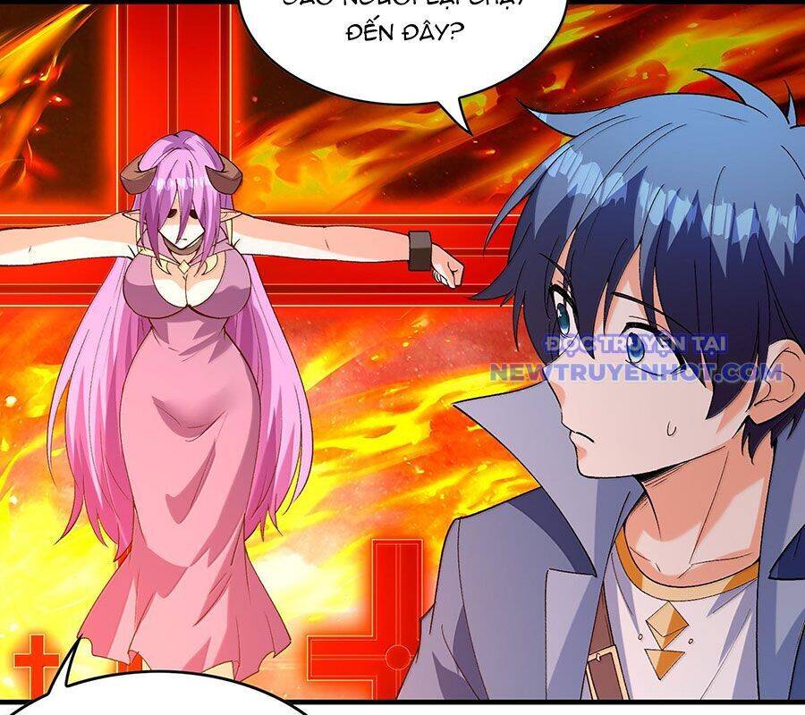 Hậu Cung Của Ta Toàn Là Ma Nữ Phản Diện - Chapter 193 - Page 46