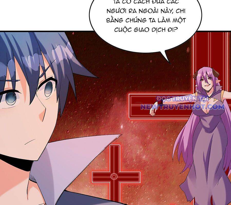 Hậu Cung Của Ta Toàn Là Ma Nữ Phản Diện - Chapter 193 - Page 56