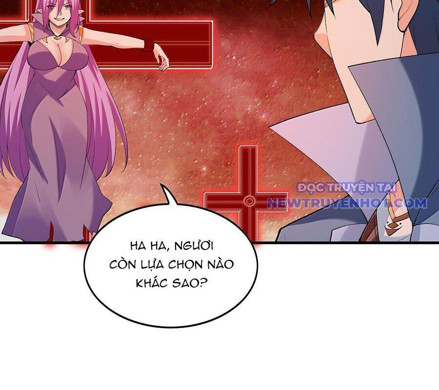 Hậu Cung Của Ta Toàn Là Ma Nữ Phản Diện - Chapter 193 - Page 61