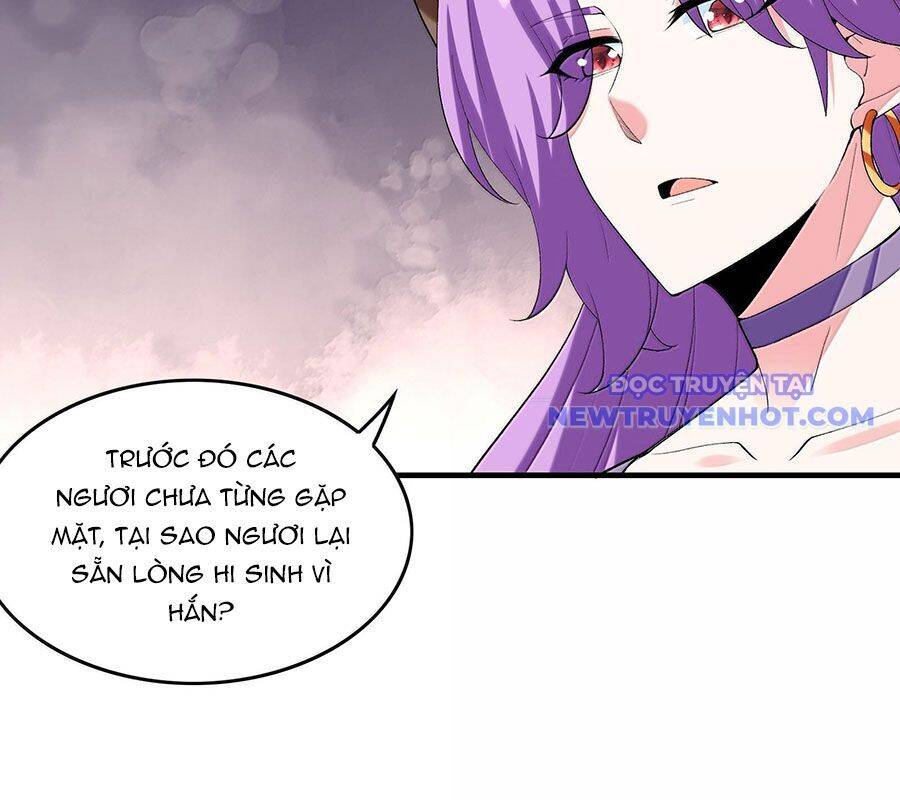 Hậu Cung Của Ta Toàn Là Ma Nữ Phản Diện - Chapter 193 - Page 82